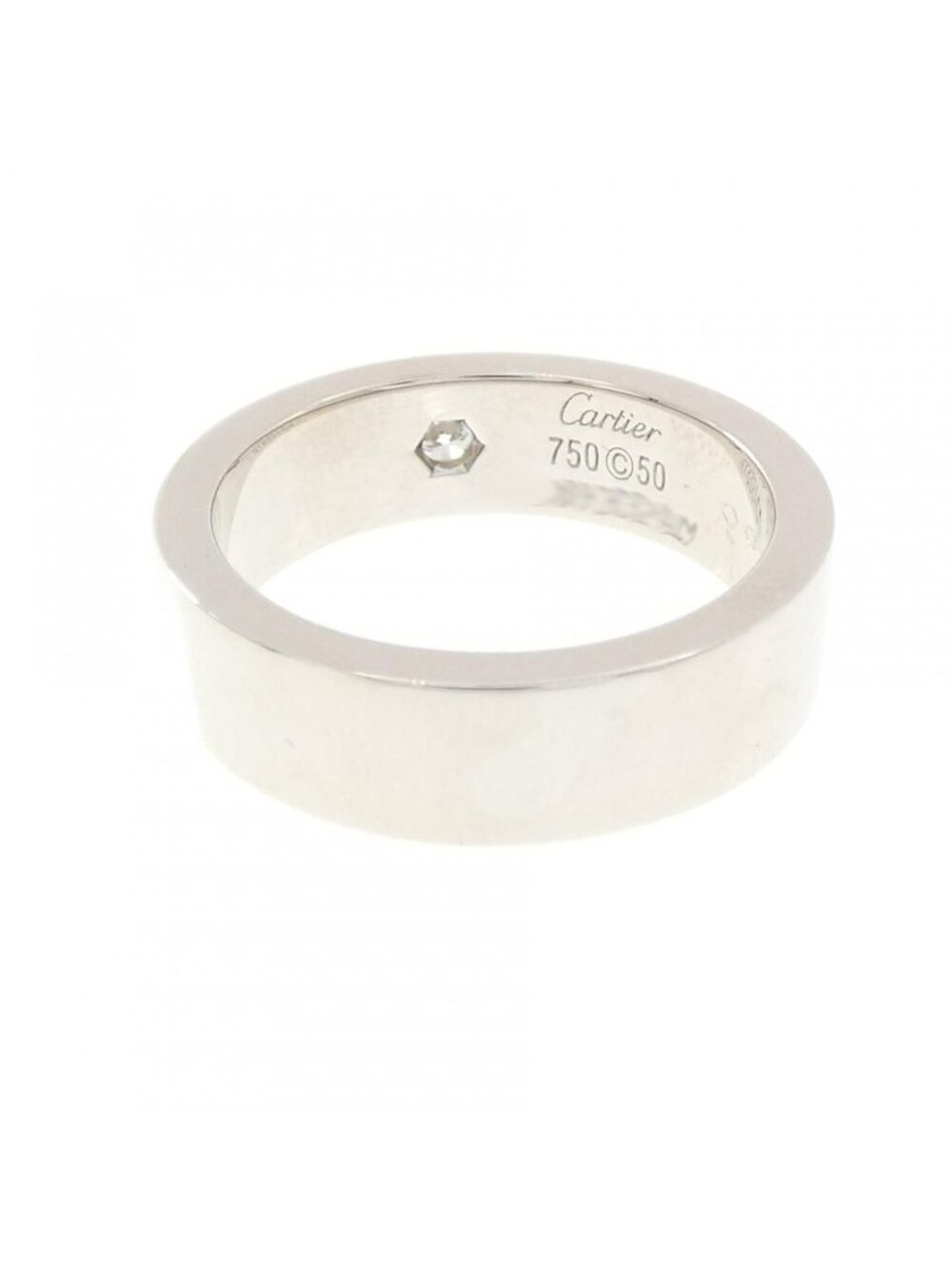 Cartier Love Ring - Picture 4 of 9